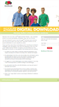 Mobile Screenshot of digitaldownload.fruitactivewear.com